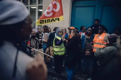 Grève des aides à domicile à Paris : la crainte de devenir maltraitantes