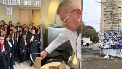 Grève des avocats, chef Etchebest et violences électorales : l'actualité régionale du jour