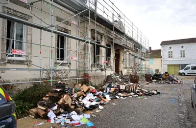 Grève des avocats à Dax : le procès de l'incendie de la mairie reporté au 11 mai 2026