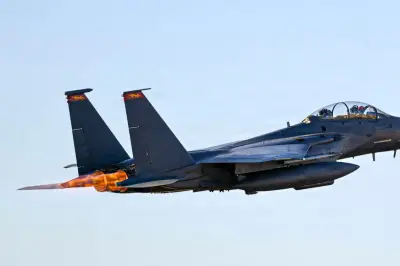 Guerre au Moyen-Orient : Course contre la montre pour retrouver un aviateur américain en Iran