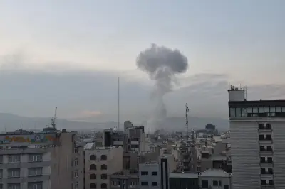 Guerre au Moyen-Orient : explosions à Téhéran, allocution cruciale de Trump sur l'Iran