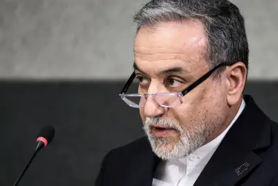 Guerre au Moyen-Orient : le chef de la diplomatie iranienne en Russie