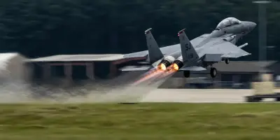 Guerre en Iran : Retour sur la recherche du F-15 américain abattu