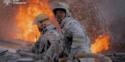 Guerre en Ukraine : attaque massive russe avec 327 drones, Kiev sous le feu