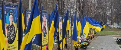 Guerre en Ukraine : l'omerta de l'armée sur le suicide de ses soldats