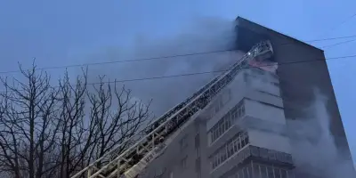 Guerre en Ukraine : un avion militaire russe s'écrase après le survol de la Crimée