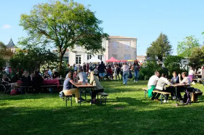 Guinguette éphémère à Puilboreau : concerts et animations gratuits du 1er mai au 26 juin