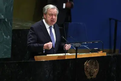 Guterres exige un cessez-le-feu immédiat au Soudan lors de la conférence de Berlin