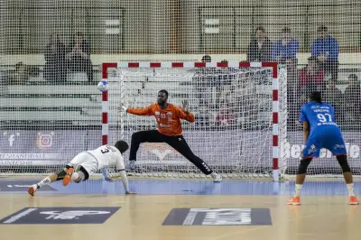Handball Proligue : Saintes face à Massy dans un choc crucial pour le maintien