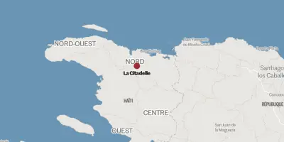 Haïti : 30 morts dans une bousculade tragique sur un site touristique