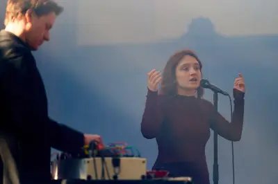 Heinali et Yasia Saienko captivent le festival Variations avec une performance unique