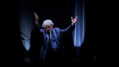 Hervé Vilard lance sa tournée à Béziers : un concours pour rencontrer l'artiste en coulisses