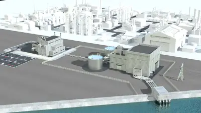 Hexana annonce son premier SMR dans le Gard rhodanien pour 2035