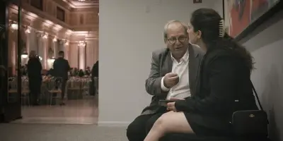 Holding Liat : l'humanité face à la douleur, une exposition bouleversante