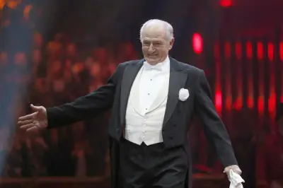 Hommage à Alexis Grüss, légende du cirque français, disparu à 79 ans