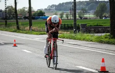Hommage déchirant de Sep Vanmarcke à son neveu cycliste décédé