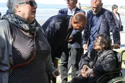 Hommage unanime à Jean-Pierre Escalettes lors de ses obsèques en Nouvelle-Aquitaine