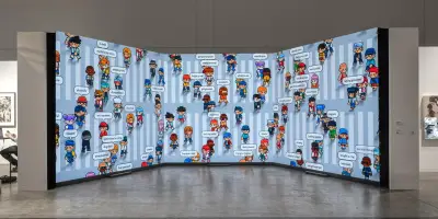 À Hong Kong, une frénésie culturelle en trompe-l'œil masque une réalité politique tendue