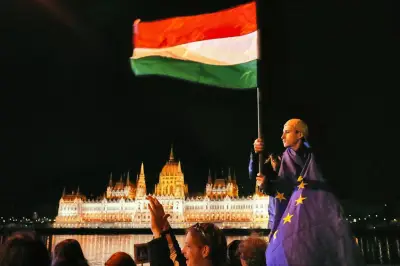 Hongrie : après la fête, les défis de l'après-Orban se précisent