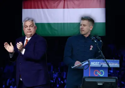 Hongrie : la défaite historique de Viktor Orban face à Peter Magyar