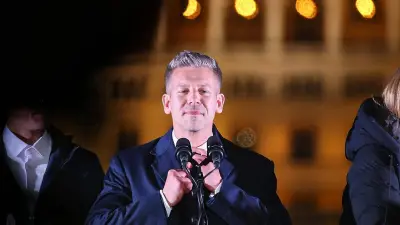 Hongrie : la victoire de Peter Magyar met fin à 16 ans de règne d'Orban, réactions européennes