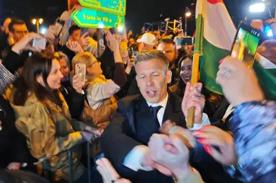 Hongrie : la victoire de Peter Magyar sur Orbán, un séisme politique en Europe