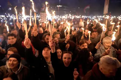 Hongrie : l'espoir d'une alternance électrise Budapest avant les élections