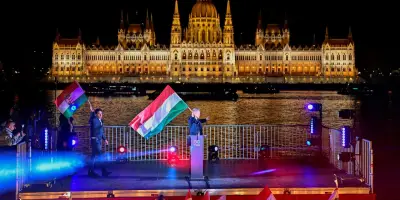 Hongrie : Péter Magyar, conservateur pro-européen, menace le règne de Viktor Orbán