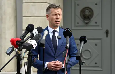 Hongrie : Péter Magyar exige la démission du président Sulyok, proche d'Orbán
