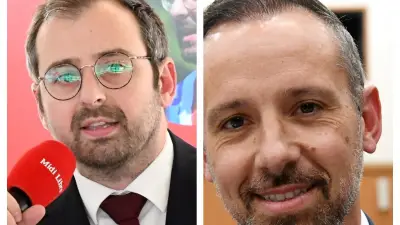 Hérault : Aurélien Lopez-Liguori succède à Julien Gabarron à la tête du RN