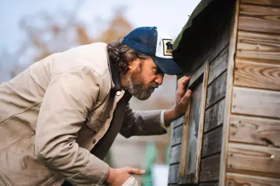 Hubert Delattre dans 'Je sais pas' : Jusqu'où un père peut-il aller pour protéger son enfant ?