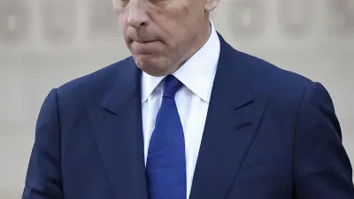 Hunter Biden défie les fils Trump en combat de MMA : l'animosité politique sur le ring