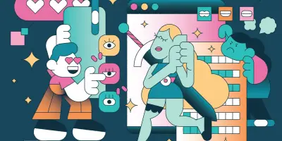 IA érotiques : révolution sentimentale chez les jeunes