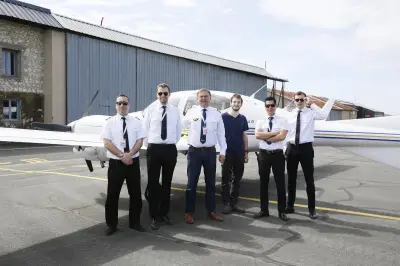 Icare Flight Academy : faillite de l'école de pilotage à Bergerac et Nîmes