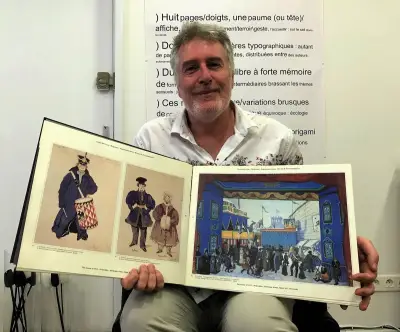 Icônes abstraites : l'art de Jean-Rodolphe Loth au musée d'Orthez