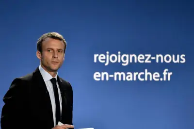 Il y a dix ans, Emmanuel Macron lançait En Marche à Amiens : retour sur une traversée du désert