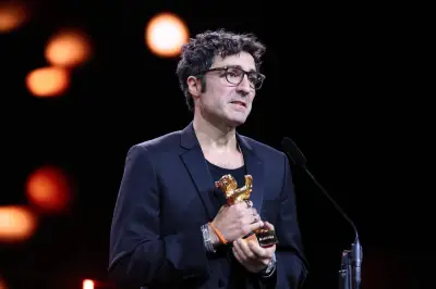 Ilker Catak dénonce l'autoritarisme turc dans 'Yellow Letters', Ours d'Or à Berlin