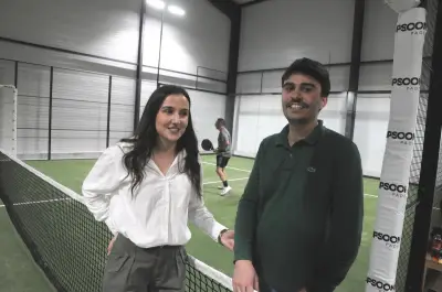 Inauguration de My Padel Indoor à Montayral : Trois terrains accessibles 24h/24
