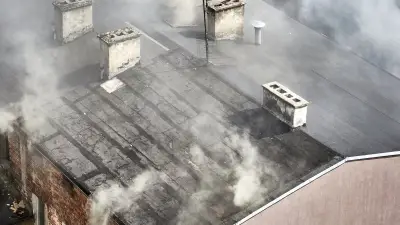 Incendie de compteur électrique en Haute-Savoie : 30 personnes évacuées