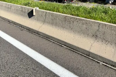 Incendie d'un poids lourd sur l'A8 près d'Antibes : trafic perturbé vers le Var