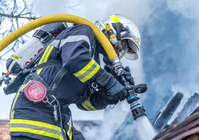 Incendie dévastateur à Cubzac-les-Ponts : une famille relogée après la perte de son habitation