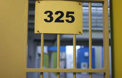 Incendie à la prison de Nantes : un détenu grièvement blessé dans un feu de matelas