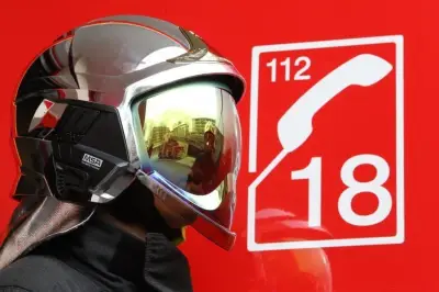 Incendie à La Seyne : trois personnes intoxiquées, 21 pompiers mobilisés