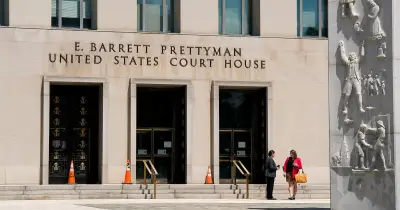 Inculpation du suspect de la fusillade au dîner des correspondants