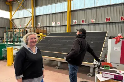 Infiniglass à Six-Fours : une PME familiale mise sur la santé au travail pour sa compétitivité