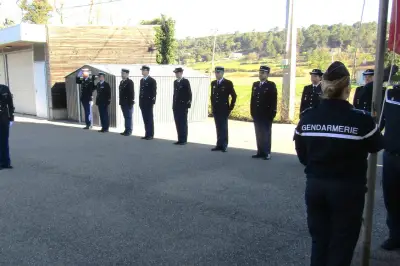 Inspection annuelle à Rians : la gendarmerie dévoile son bilan et ses défis pour 2026
