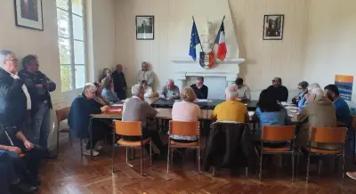 Installation du nouveau conseil municipal marquée par la colère de l'ancien maire