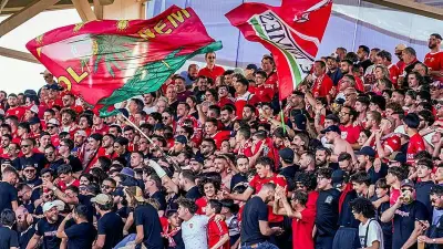 Interdiction des supporters de Nîmes Olympique pour le match Andrézieux-Nîmes