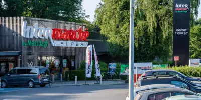 Intermarché confronté à des difficultés avec plusieurs franchises en Belgique