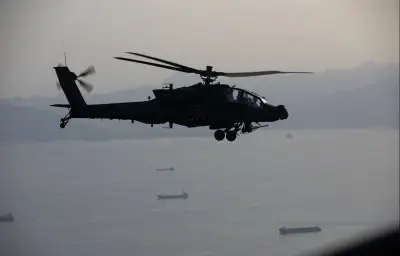 Iran : fermeture du détroit d'Ormuz maintenue malgré la trêve avec les États-Unis